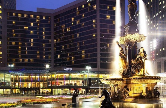 The Westin Cincinnati in Cincinnati