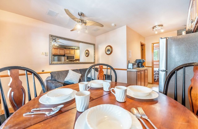 Top Floor Unit with Many Upgrades! Ski In, Walk Everywhere! | PM6A in Breckenridge