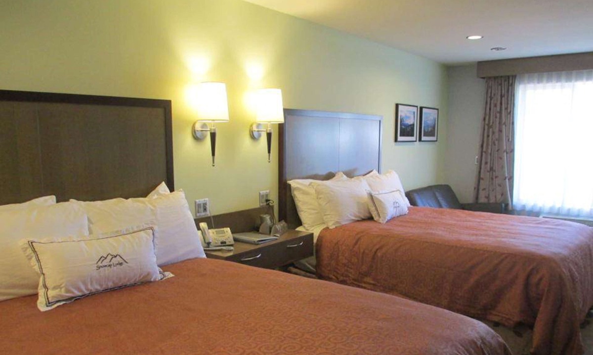 Cle Elum Hotel | Best Western Snowcap Lodge