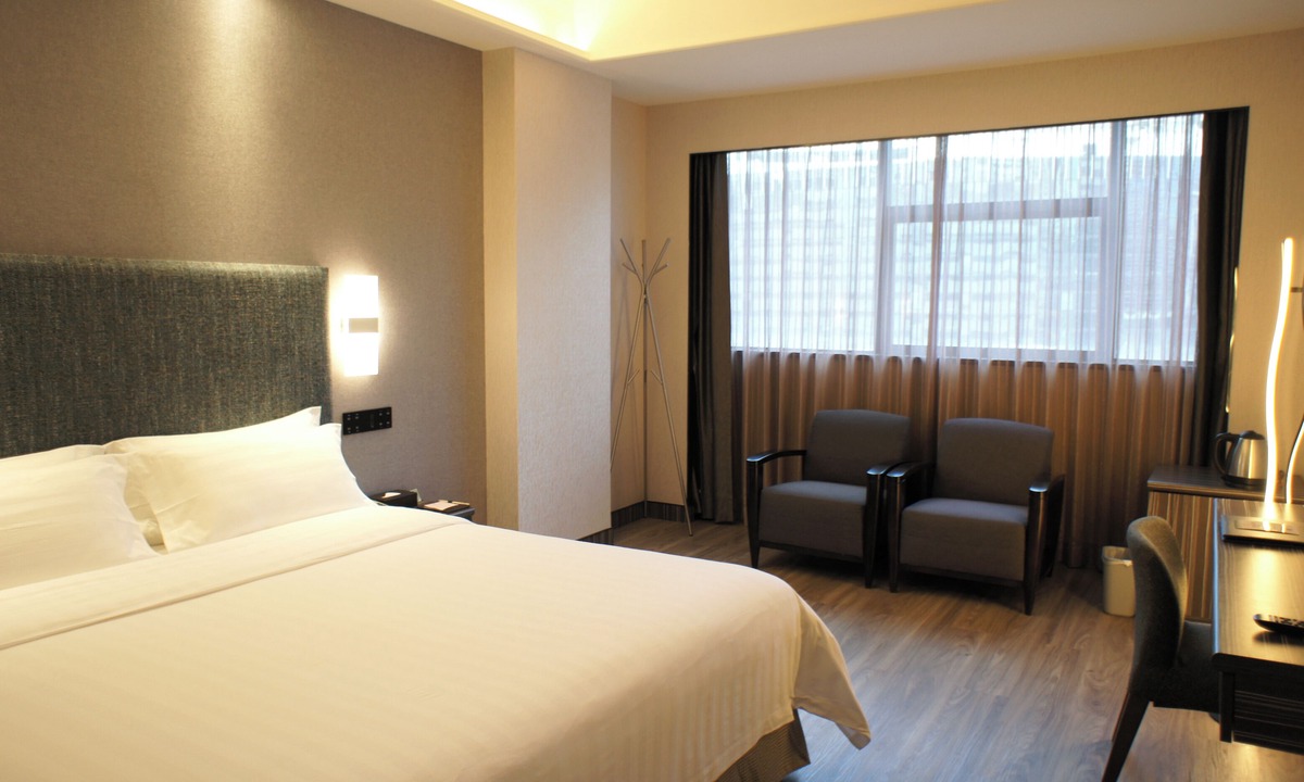 Luohu Hotel | Shenzhen Lido Hotel