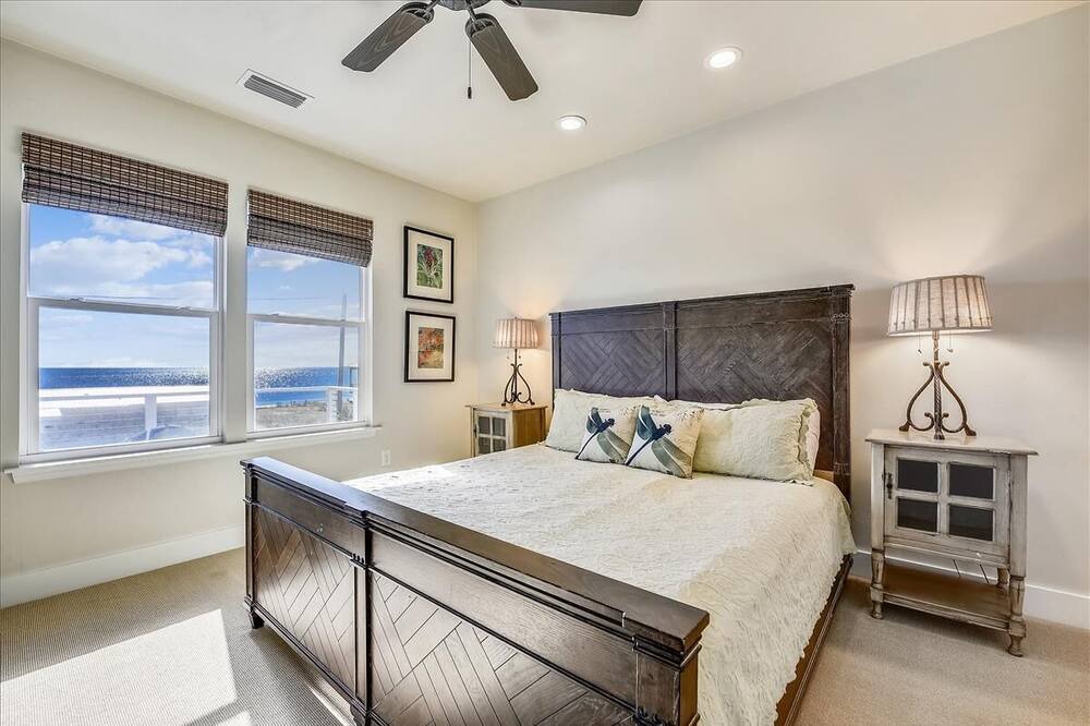 Photo of Bedroom in St. George Island