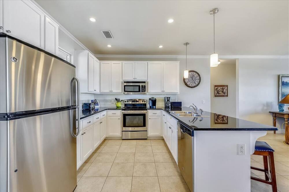 Photo of Kitchen in St. George Island