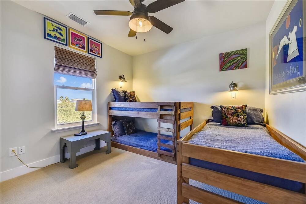 Photo of Bedroom in St. George Island