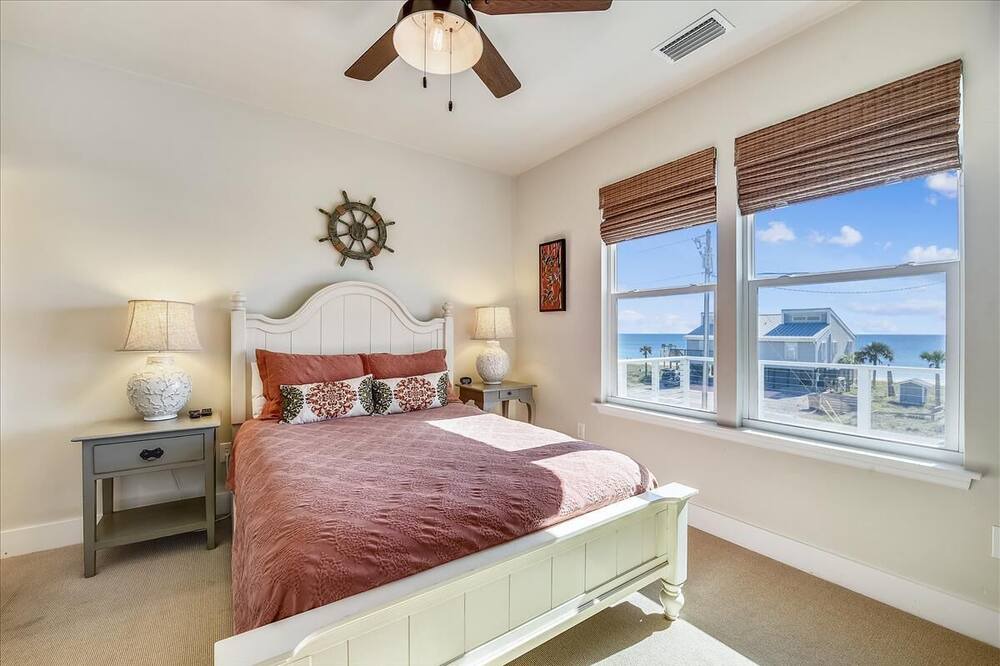 Photo of Bedroom in St. George Island