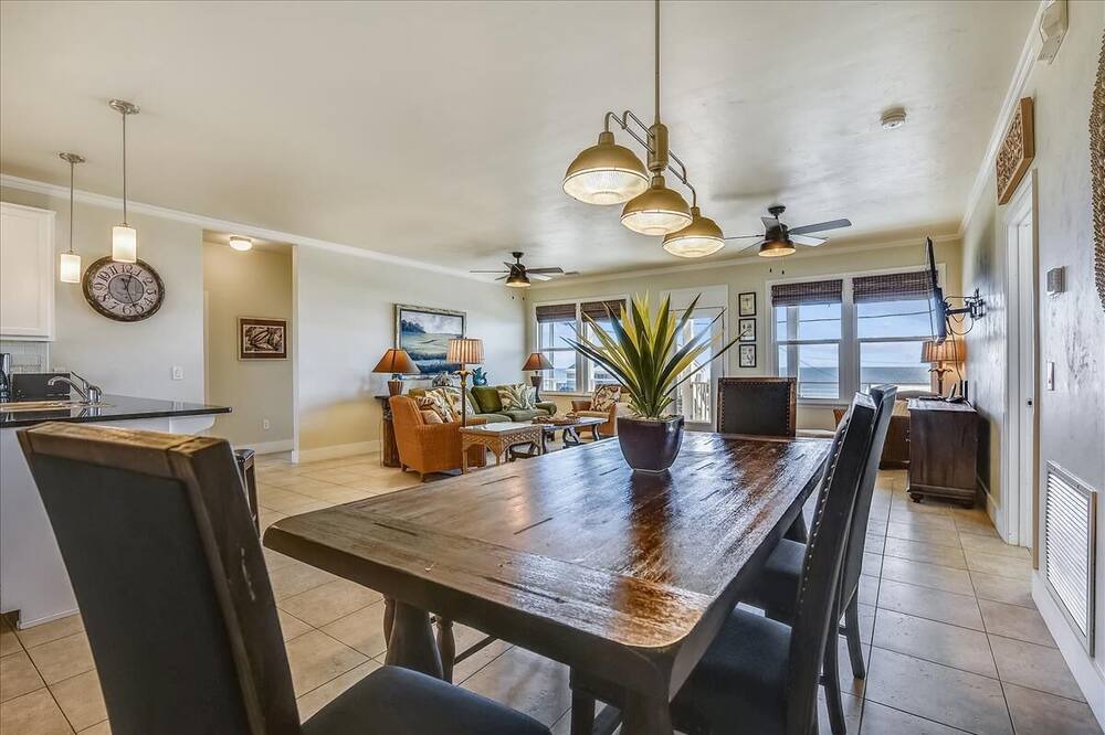 Photo of Kitchen in St. George Island