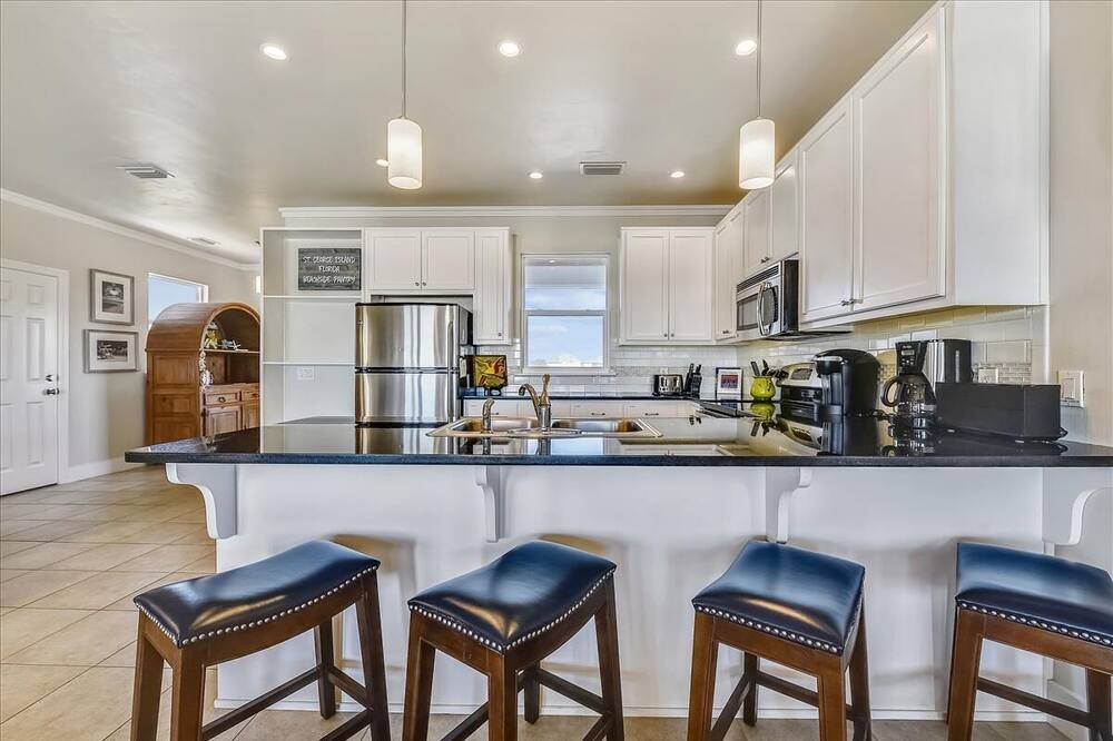 Photo of Kitchen in St. George Island