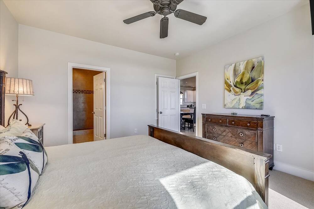Photo of Bedroom in St. George Island