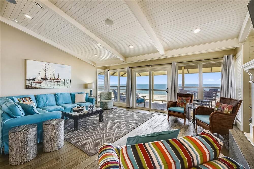 Photo of Livingroom in St. George Island