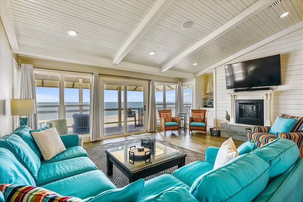 Photo of Livingroom in St. George Island