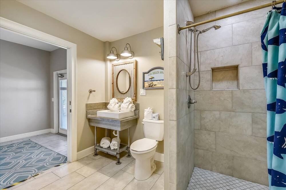 Photo of Bathroom in St. George Island