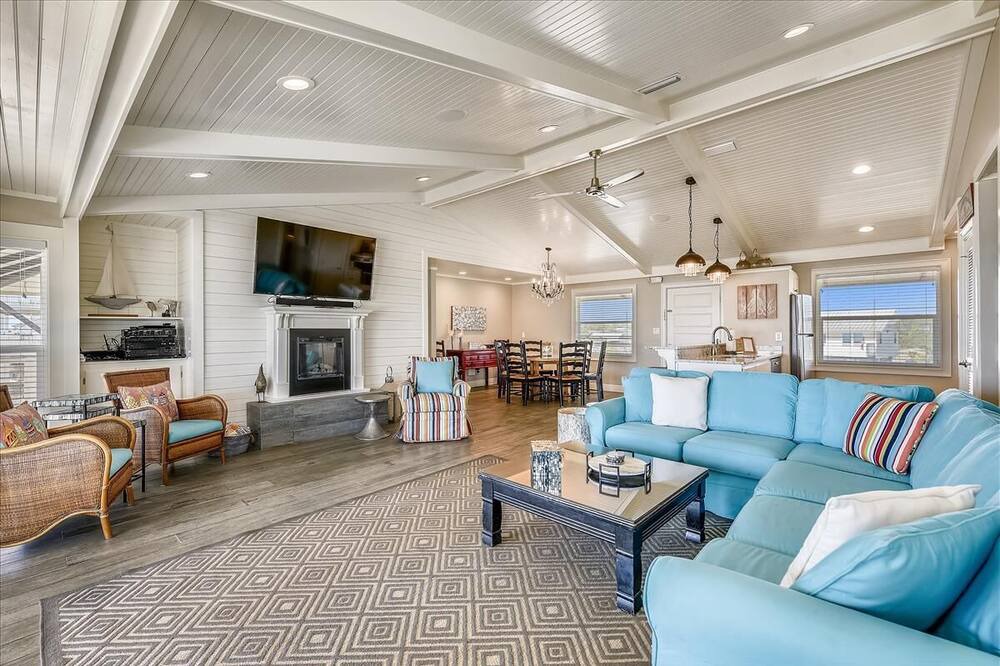 Photo of Livingroom in St. George Island