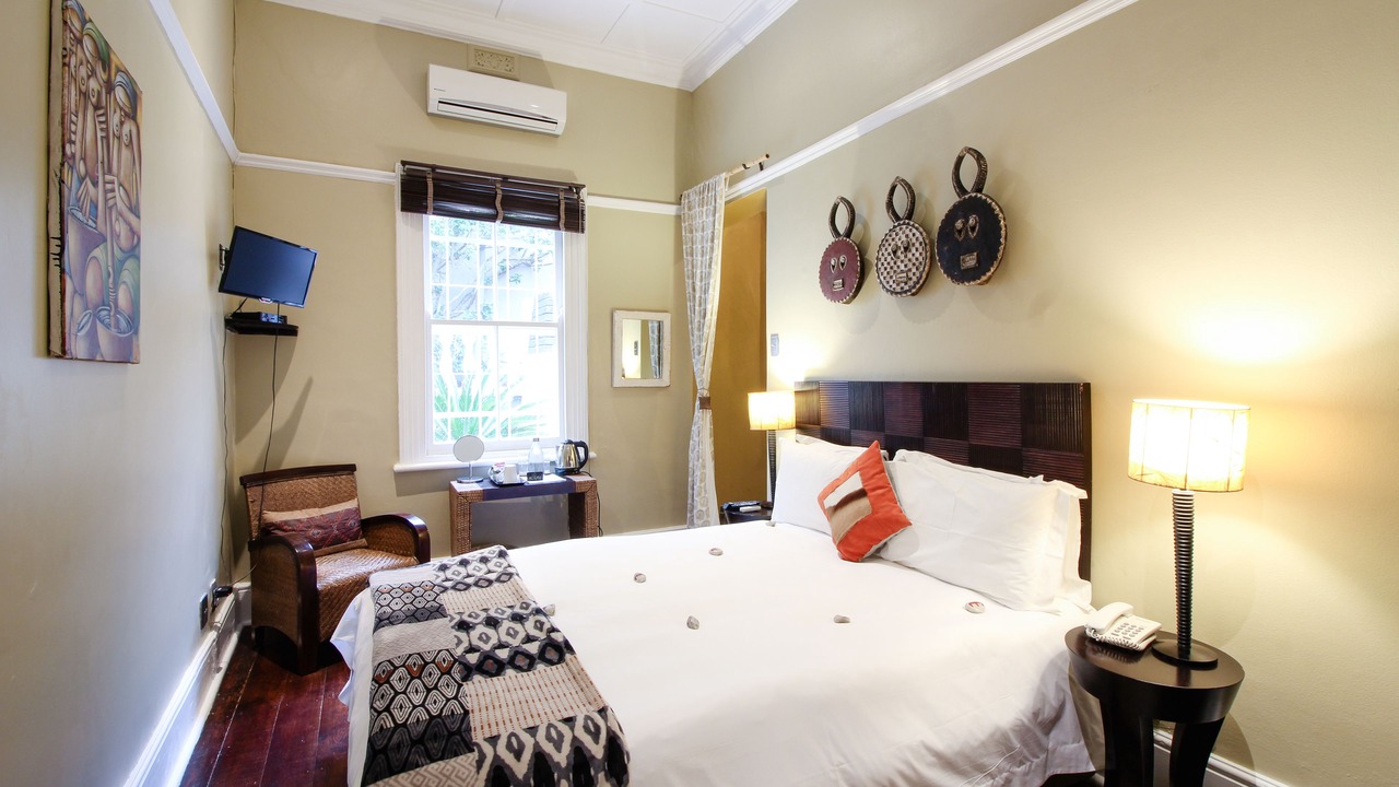 Photo of Bedroom in Cape Town City Centre
