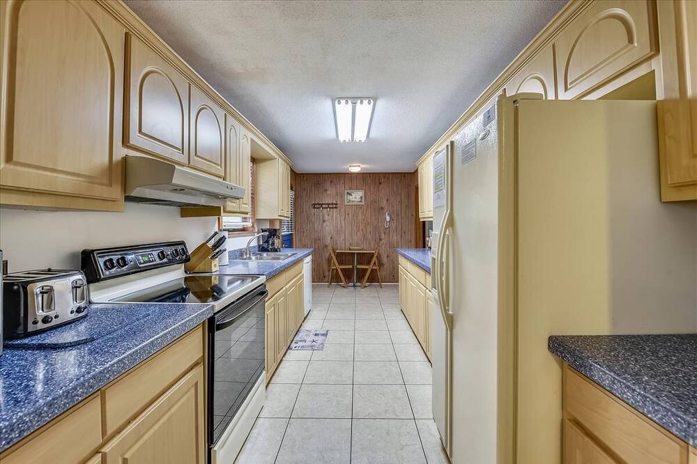 Photo of Kitchen in St. George Island