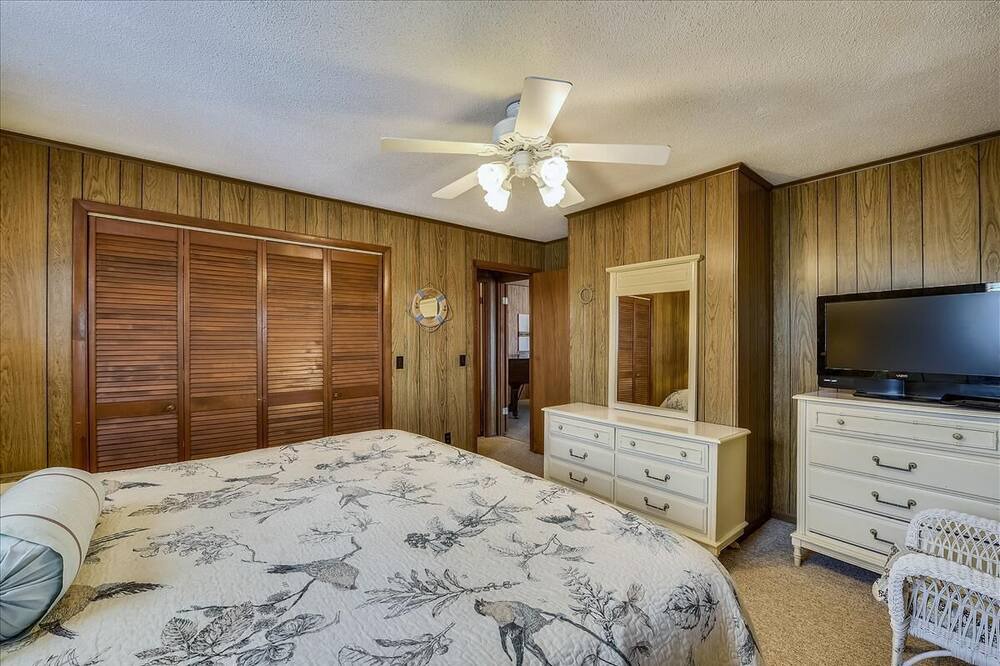 Photo of Bedroom in St. George Island