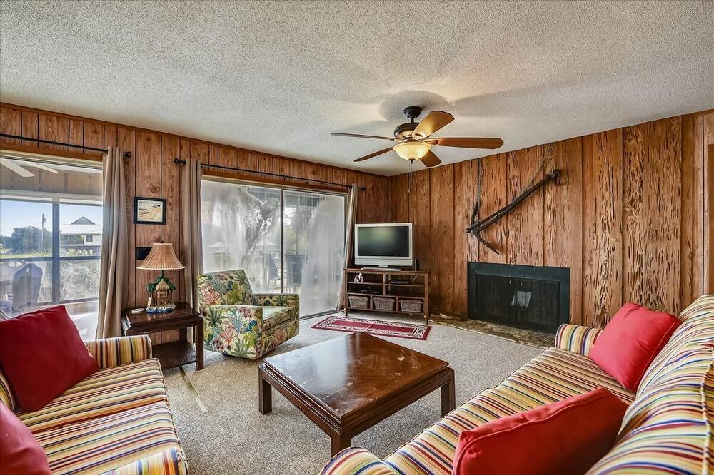 Photo of Livingroom in St. George Island