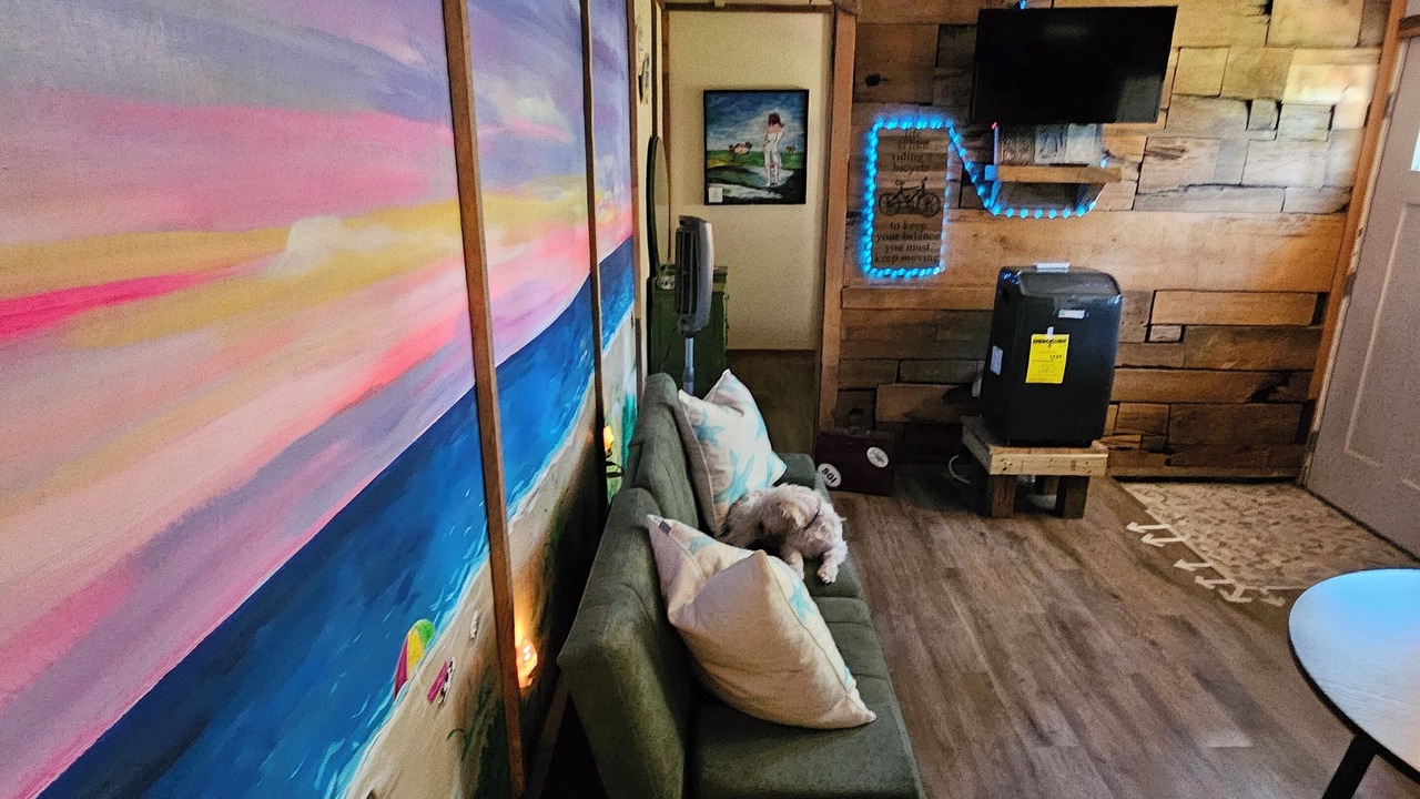 Photo of Livingroom in St. George Island