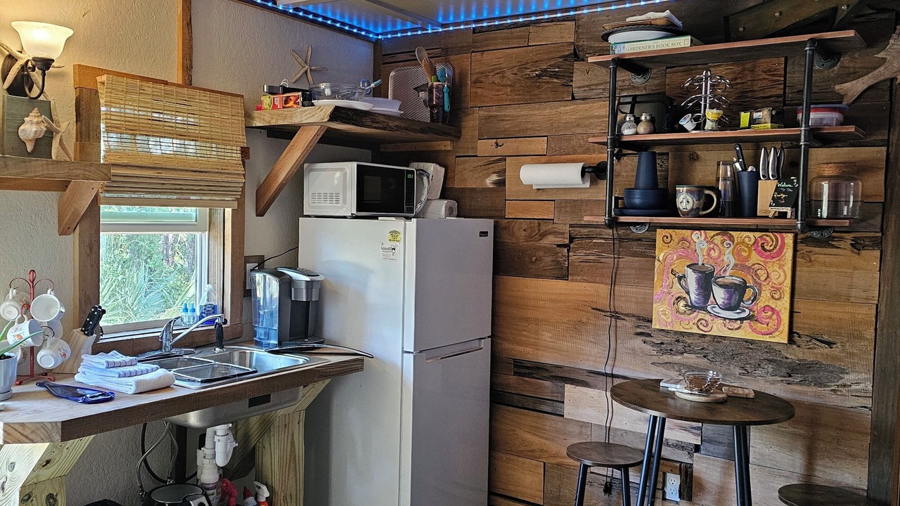 Photo of Kitchen in St. George Island