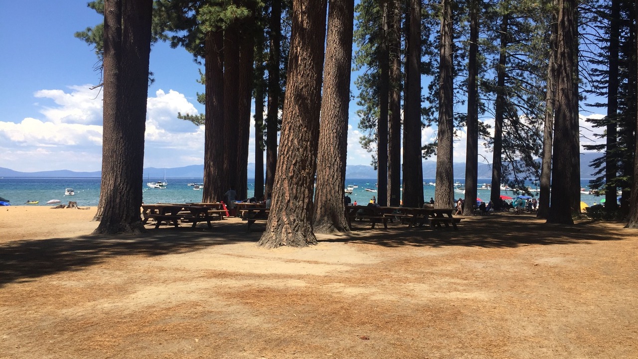 Photo of Outdoor in Camp Richardson