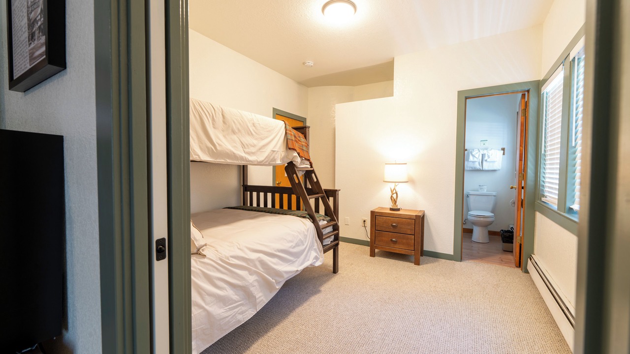 Photo of Bedroom in Camp Richardson