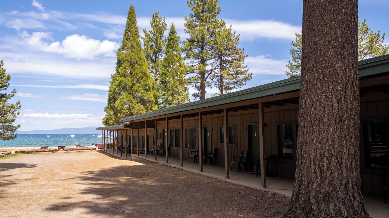 Photo of Outdoor in Camp Richardson