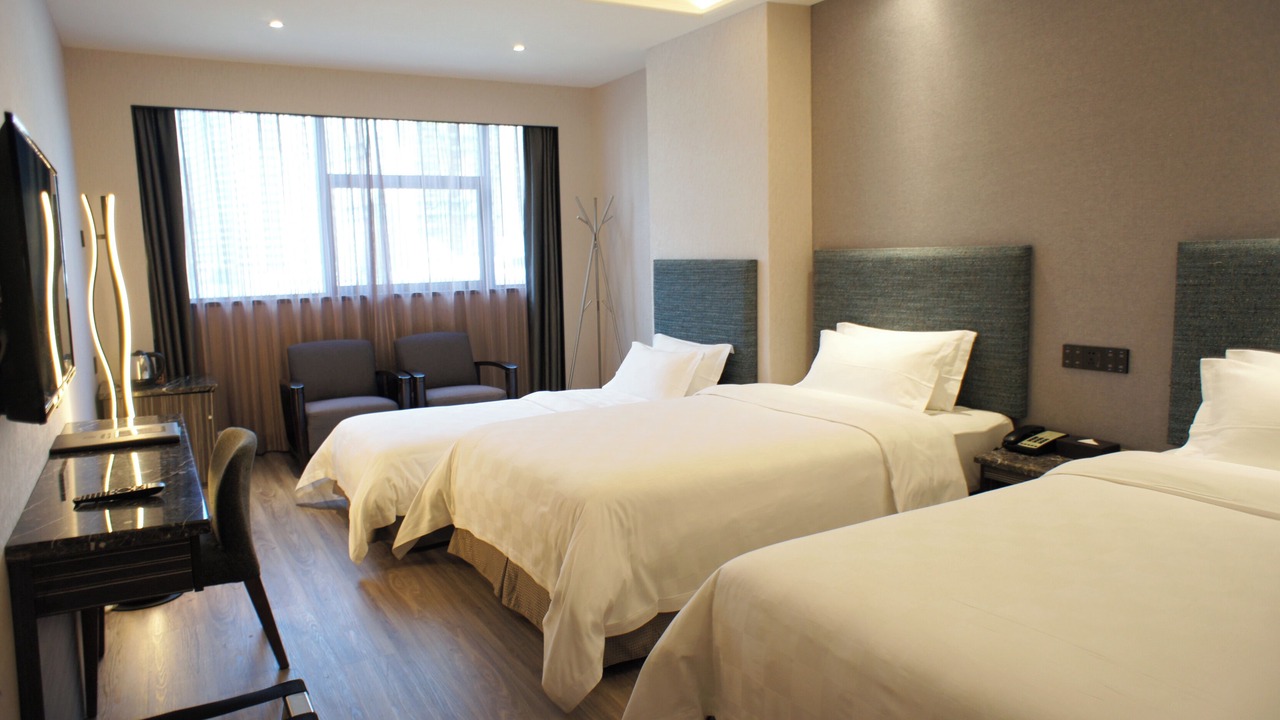 Photo of Bedroom in Luohu