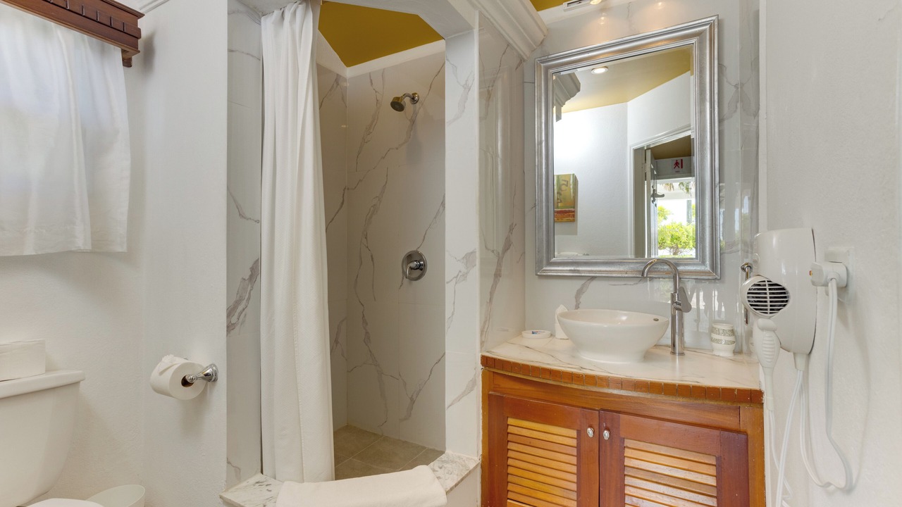 Photo of Bathroom in Belize City