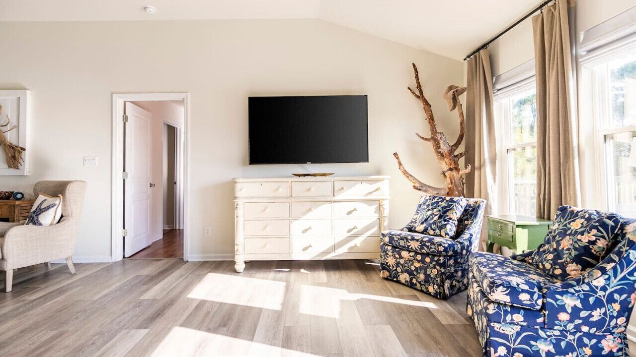 Photo of Livingroom in St. George Island