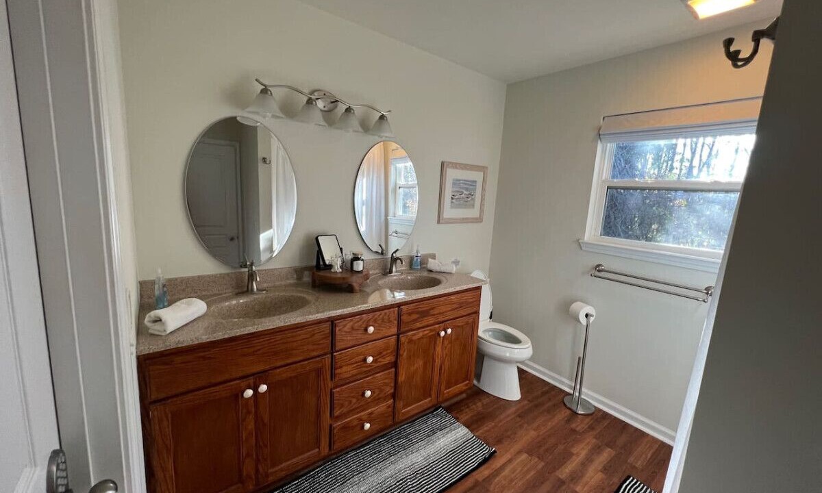 Photo of Bathroom in St. George Island
