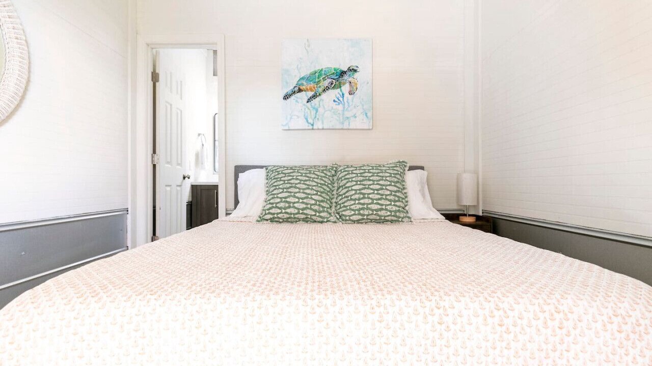 Photo of Bedroom in St. George Island