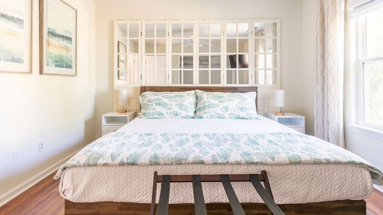 Photo of Bedroom in St. George Island