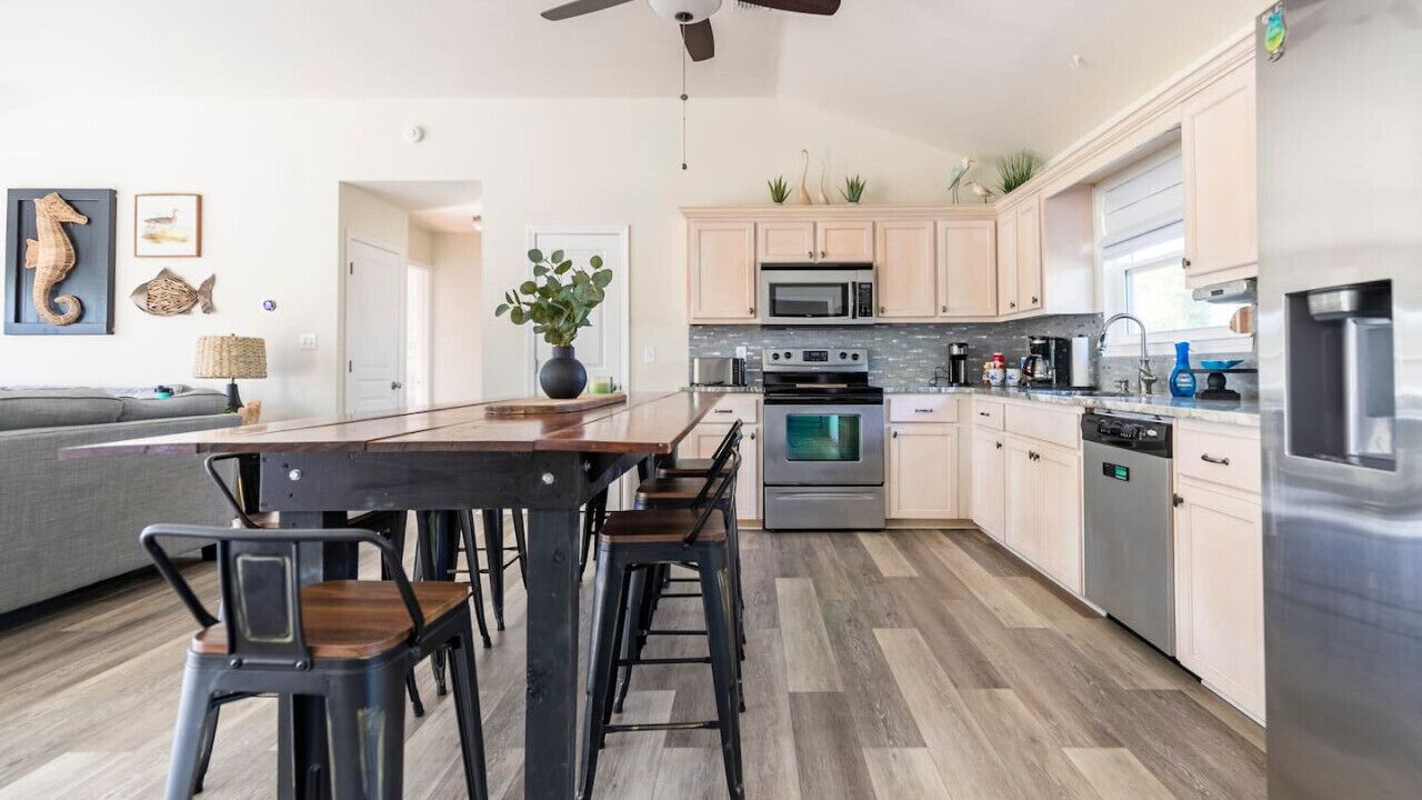 Photo of Kitchen in St. George Island