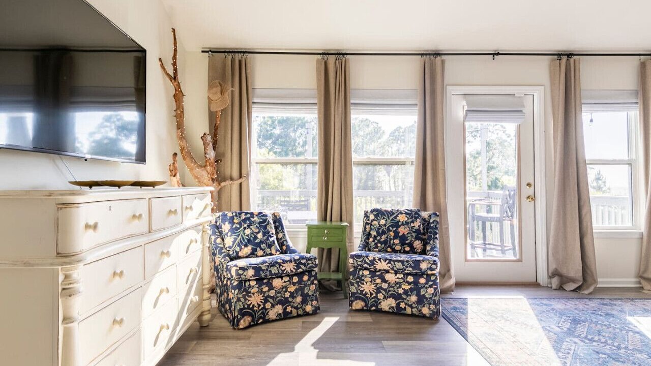 Photo of Livingroom in St. George Island