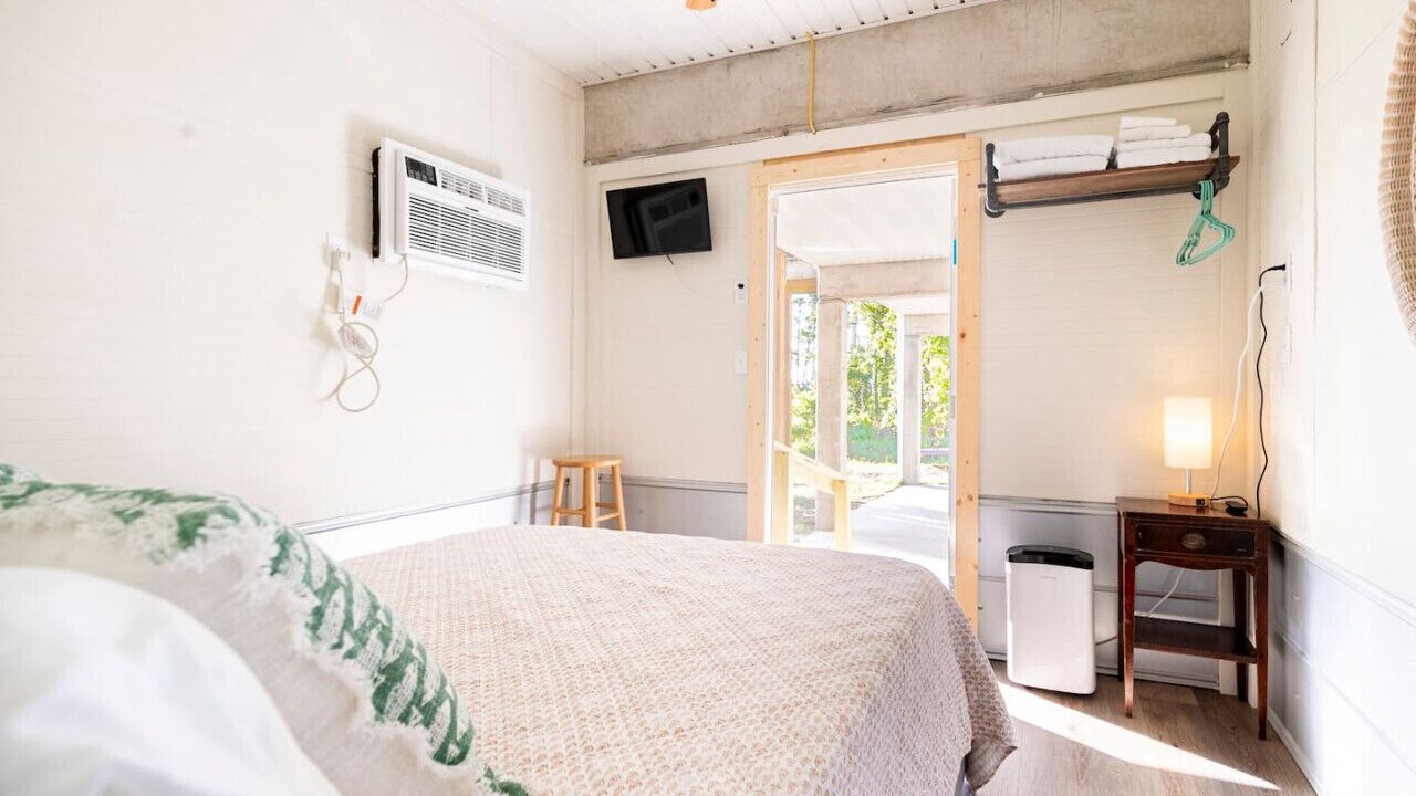 Photo of Bedroom in St. George Island