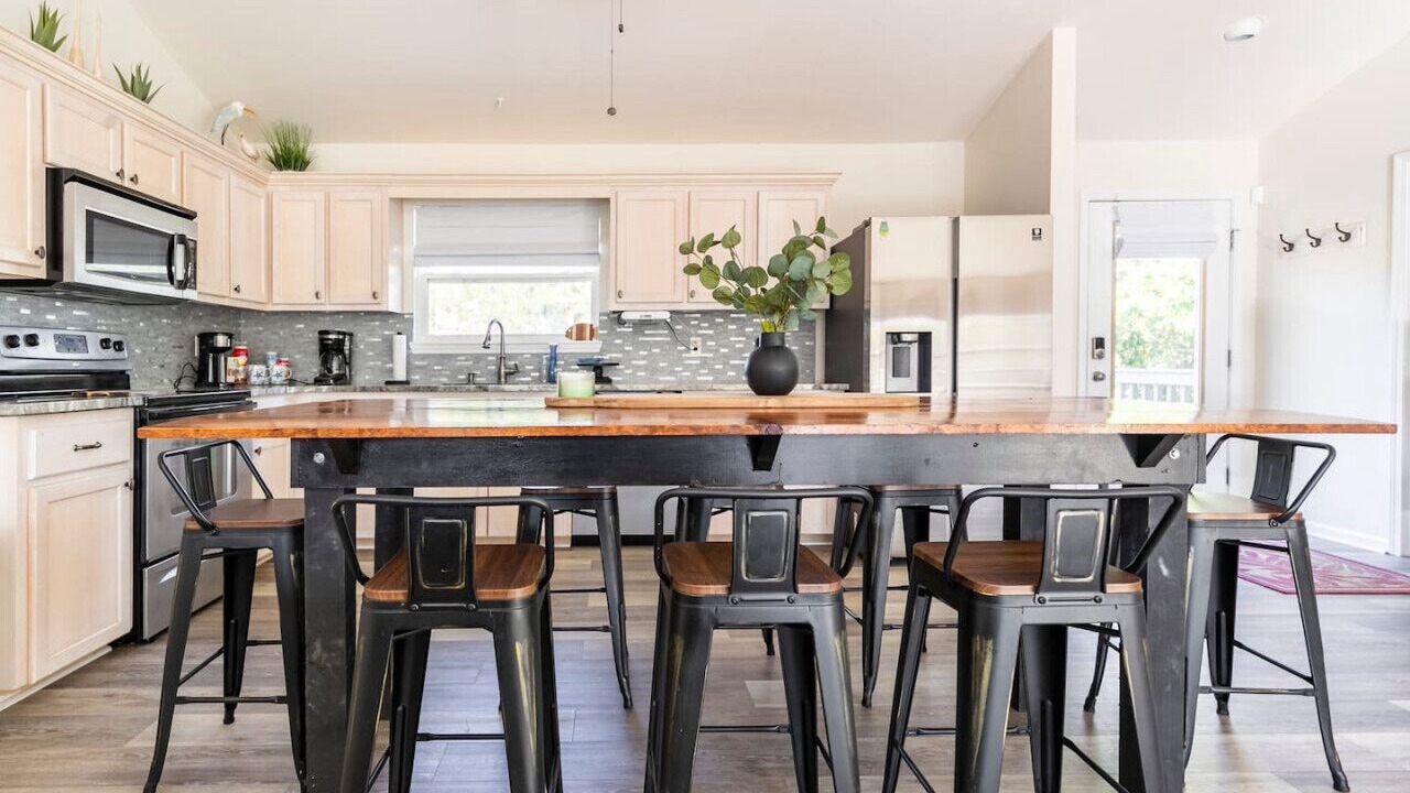 Photo of Kitchen in St. George Island