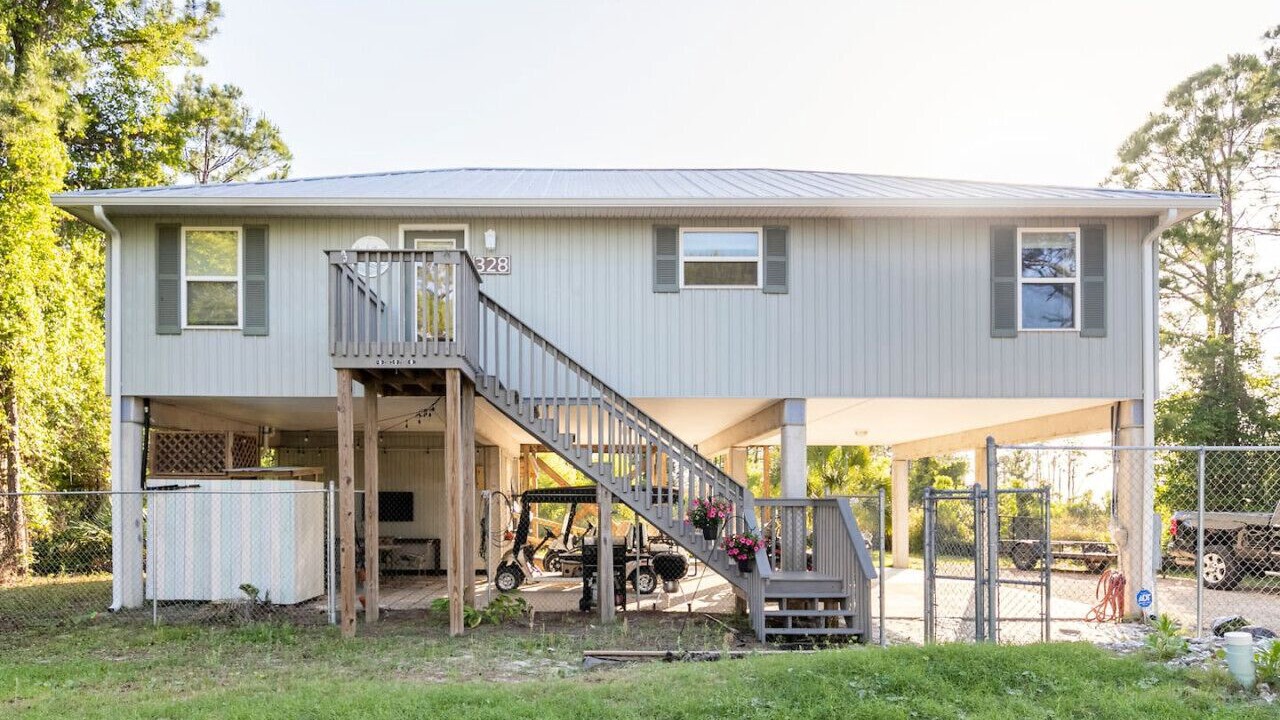 Photo of Outdoor in St. George Island