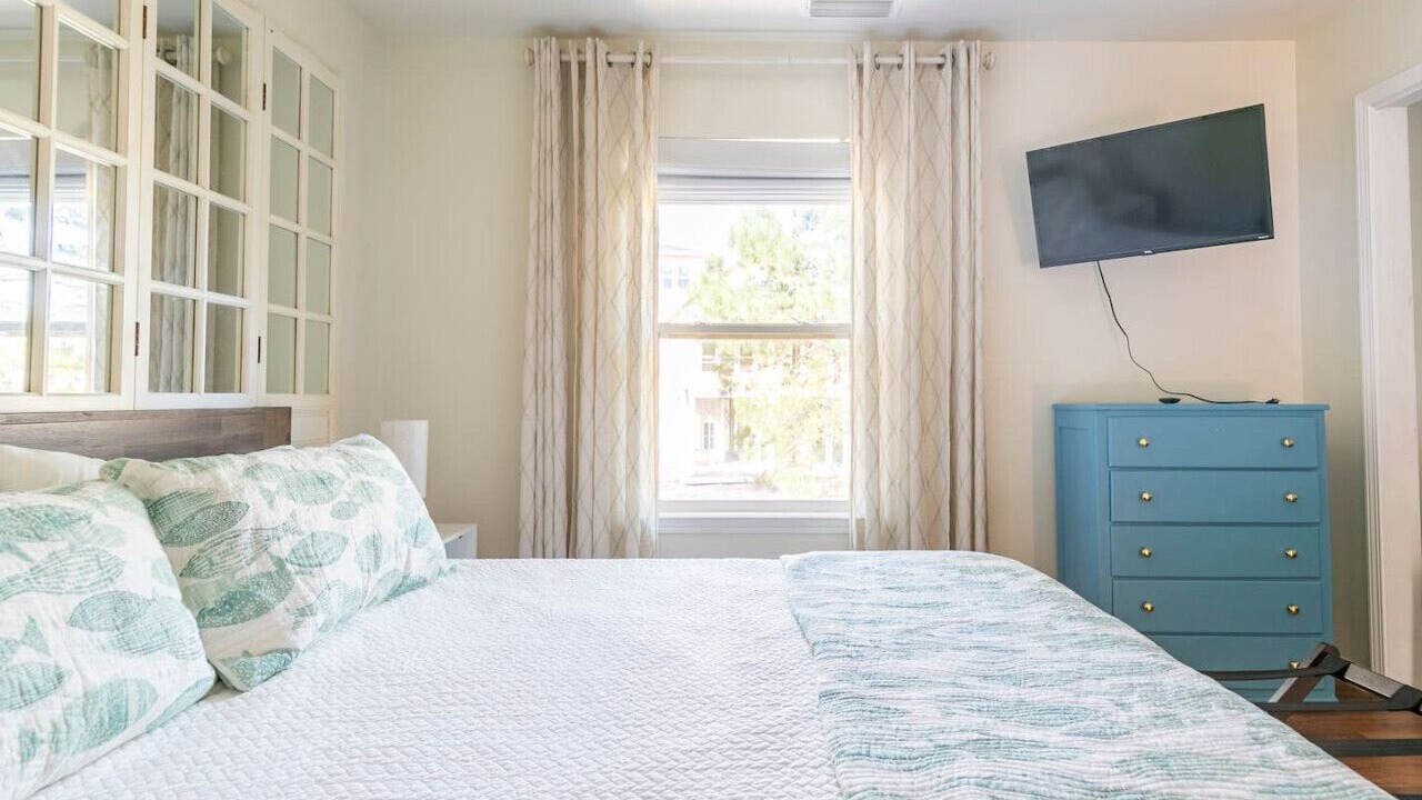Photo of Bedroom in St. George Island