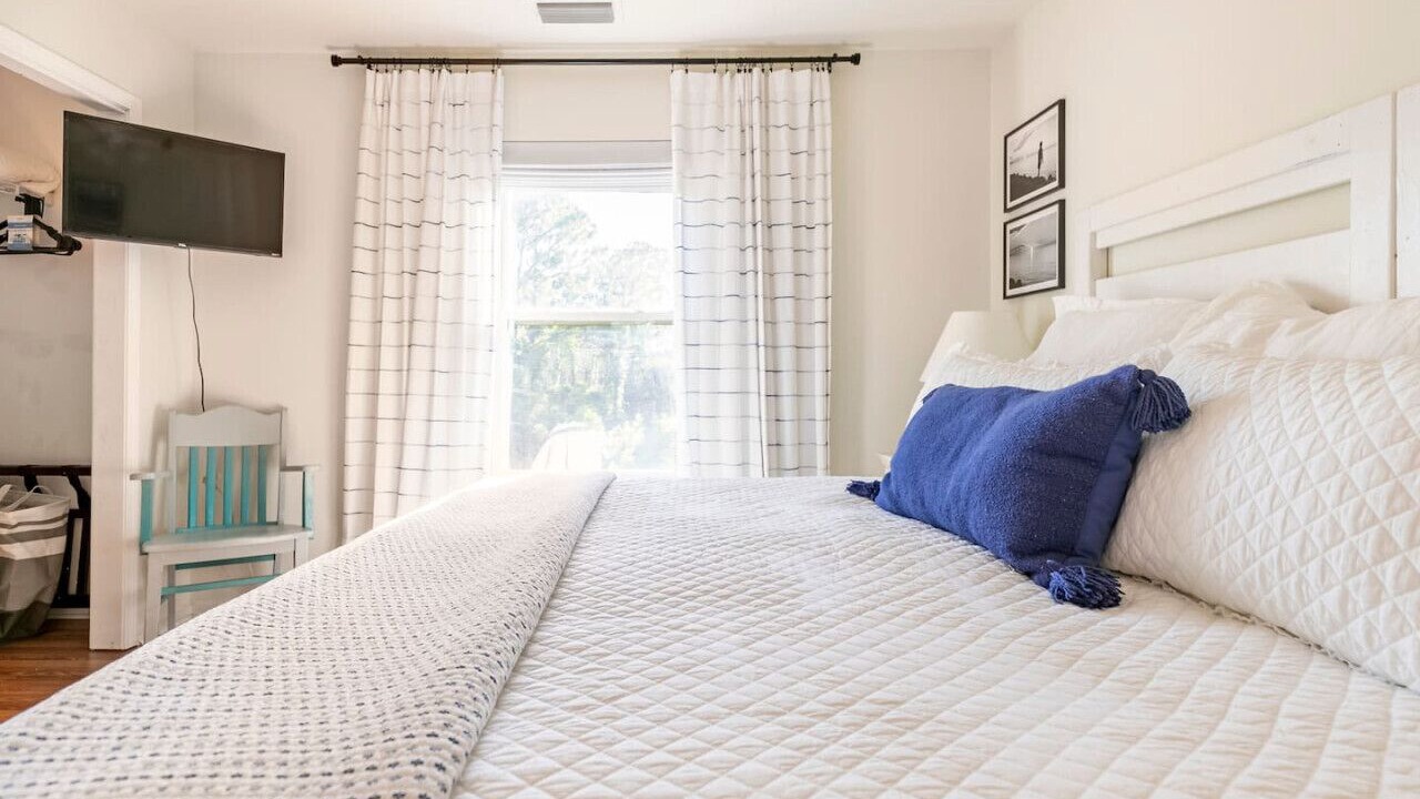Photo of Bedroom in St. George Island