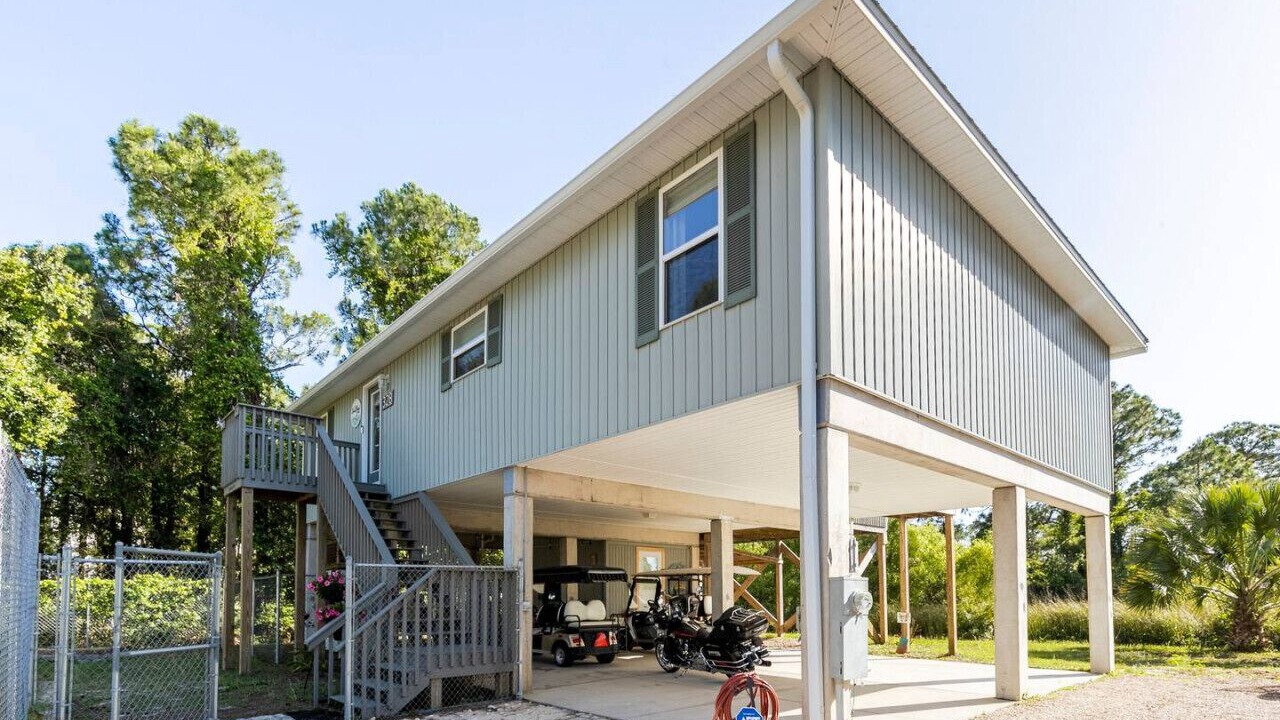 Photo of Outdoor in St. George Island
