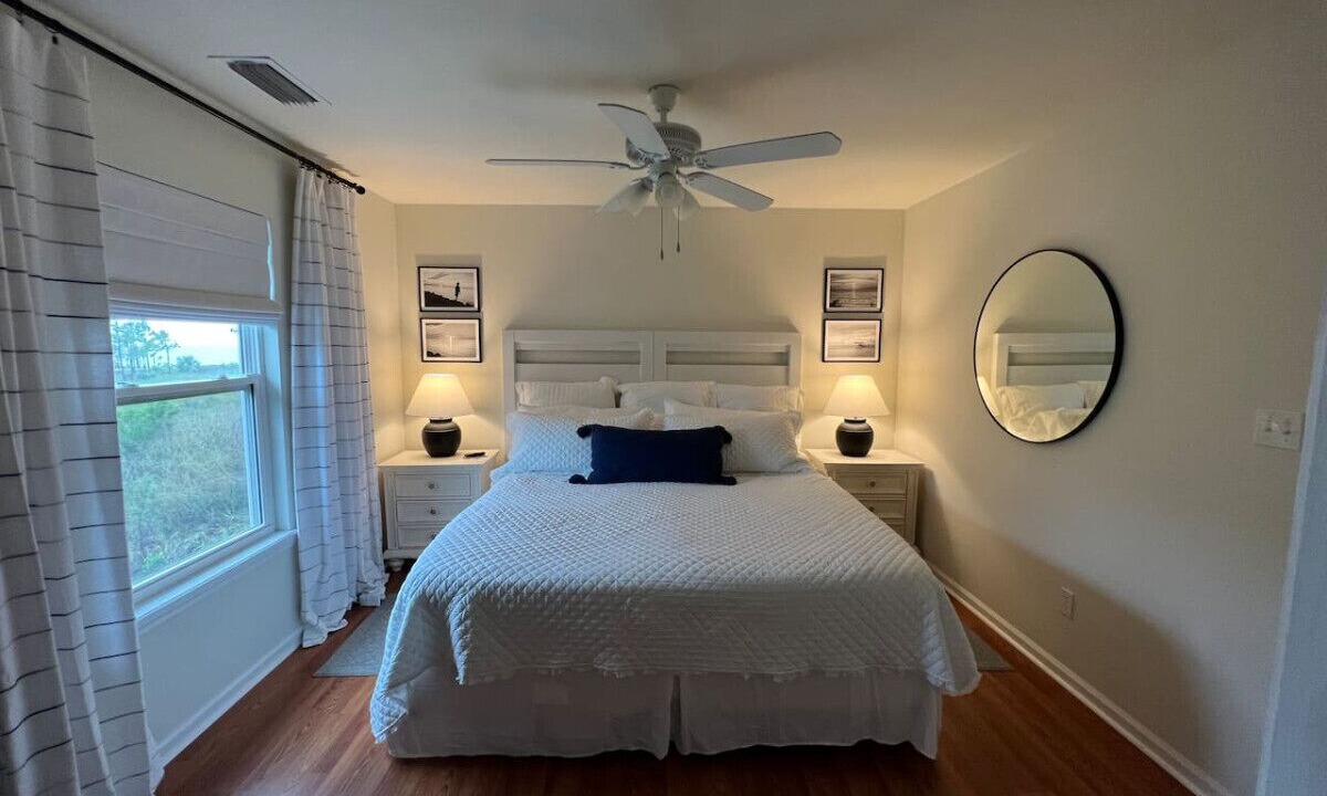 Photo of Bedroom in St. George Island