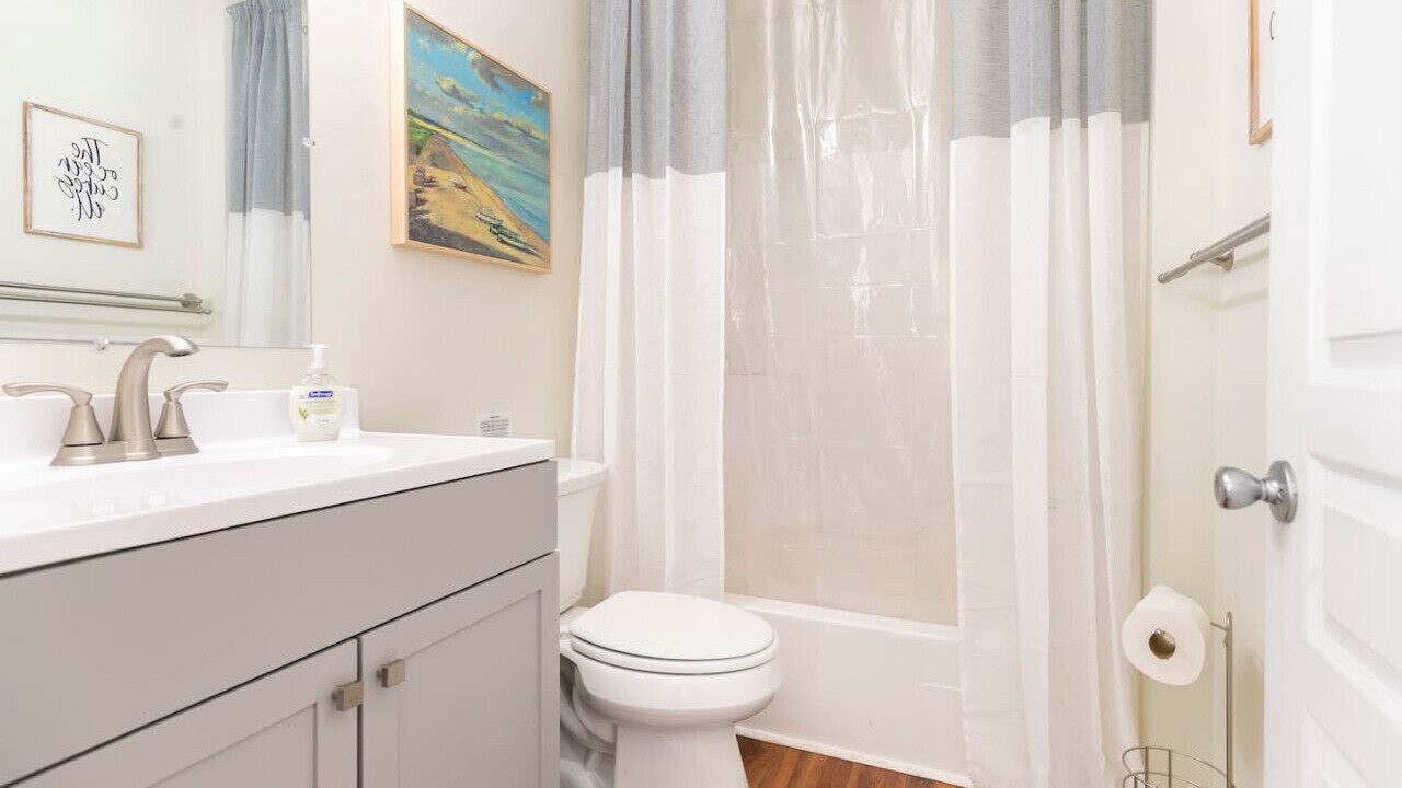 Photo of Bathroom in St. George Island