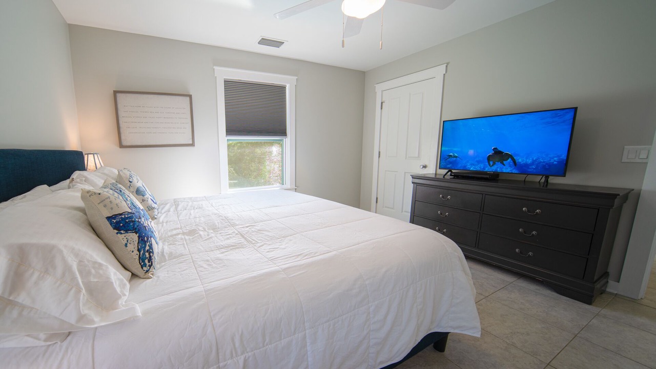 Photo of Bedroom in St. George Island
