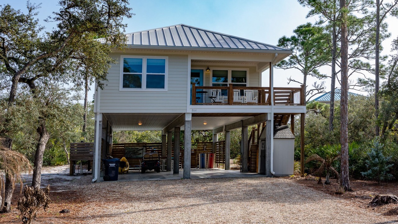 Photo of Outdoor in St. George Island
