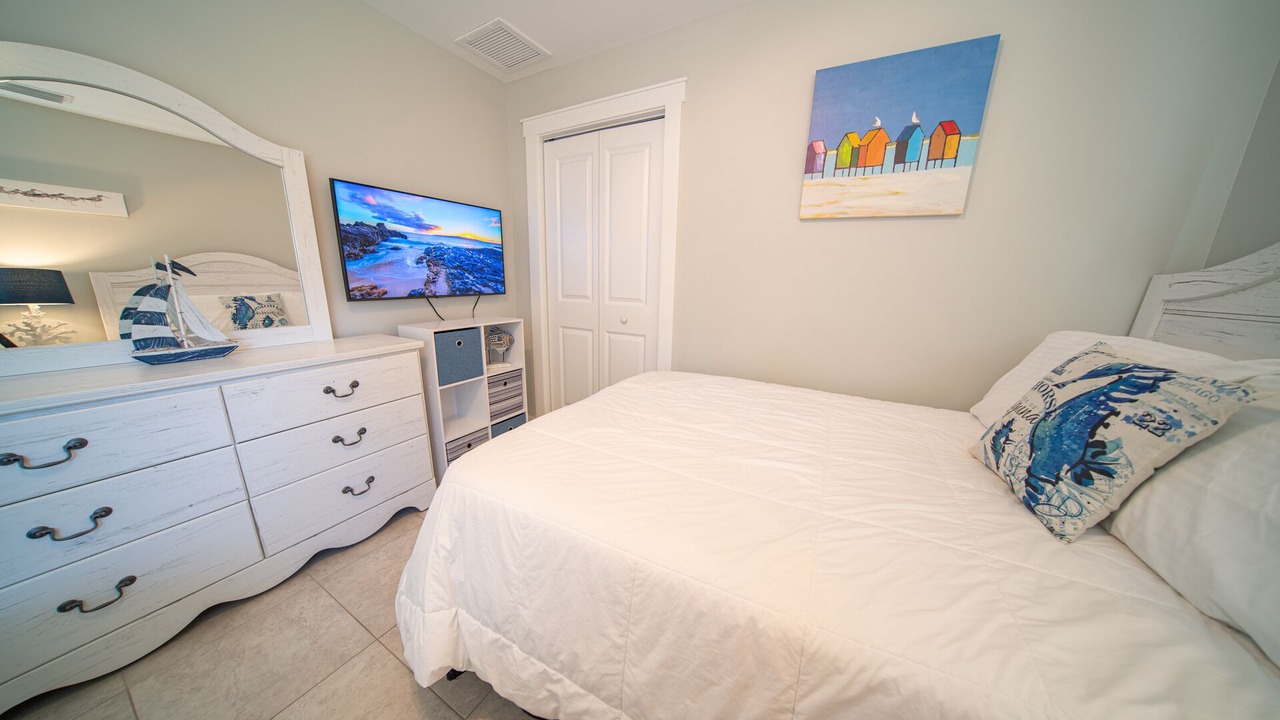 Photo of Bedroom in St. George Island