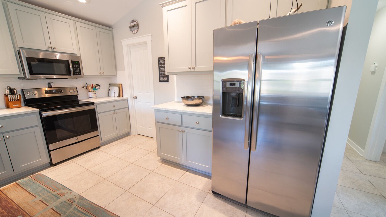 Photo of Kitchen in St. George Island