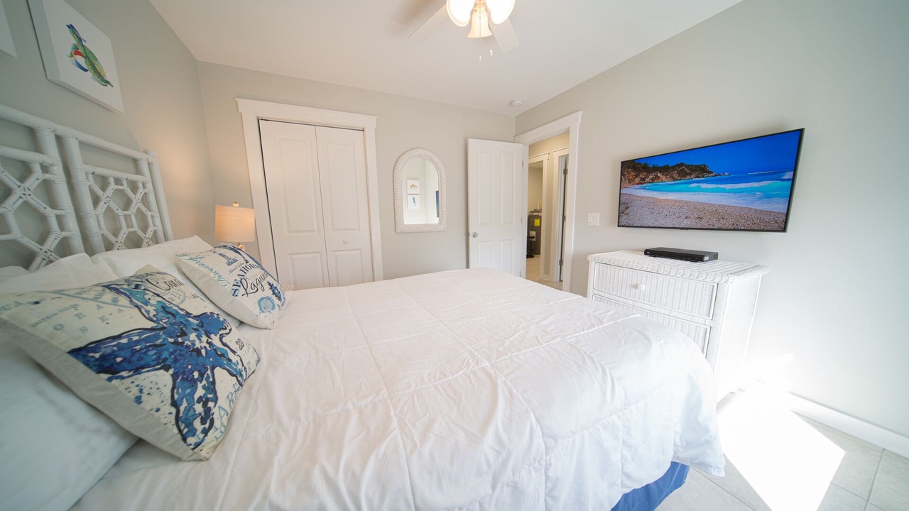 Photo of Bedroom in St. George Island