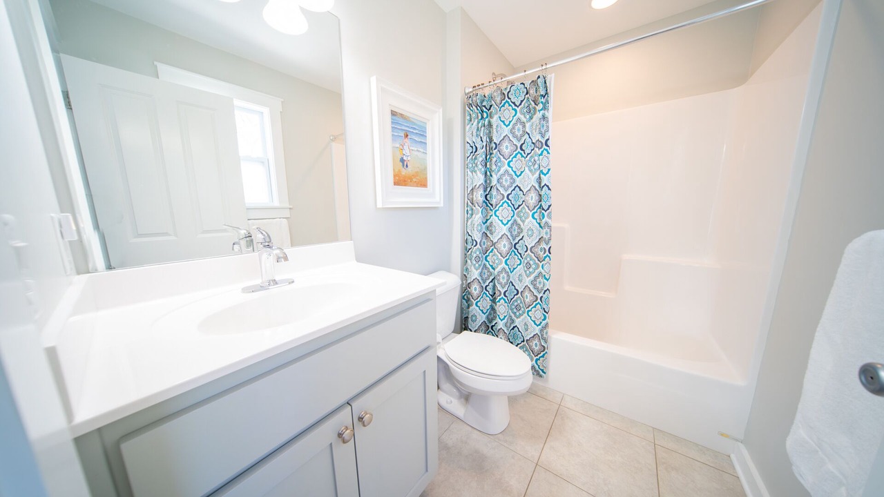 Photo of Bathroom in St. George Island