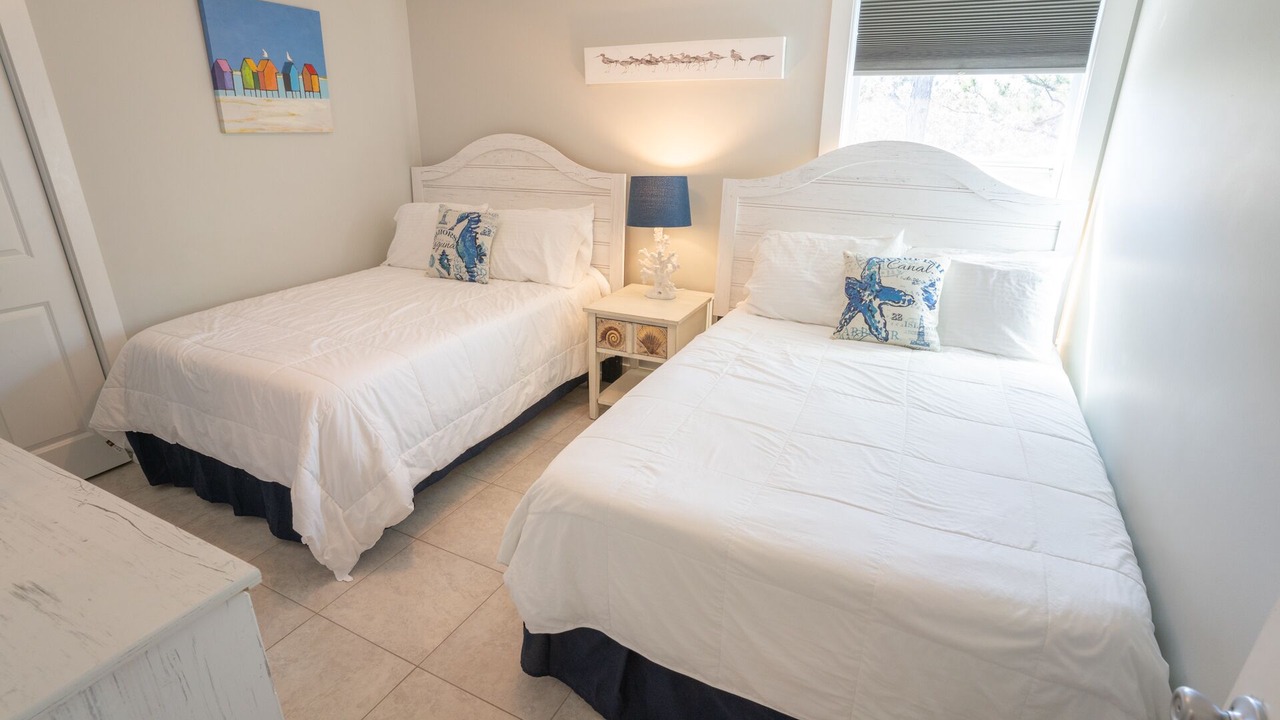 Photo of Bedroom in St. George Island