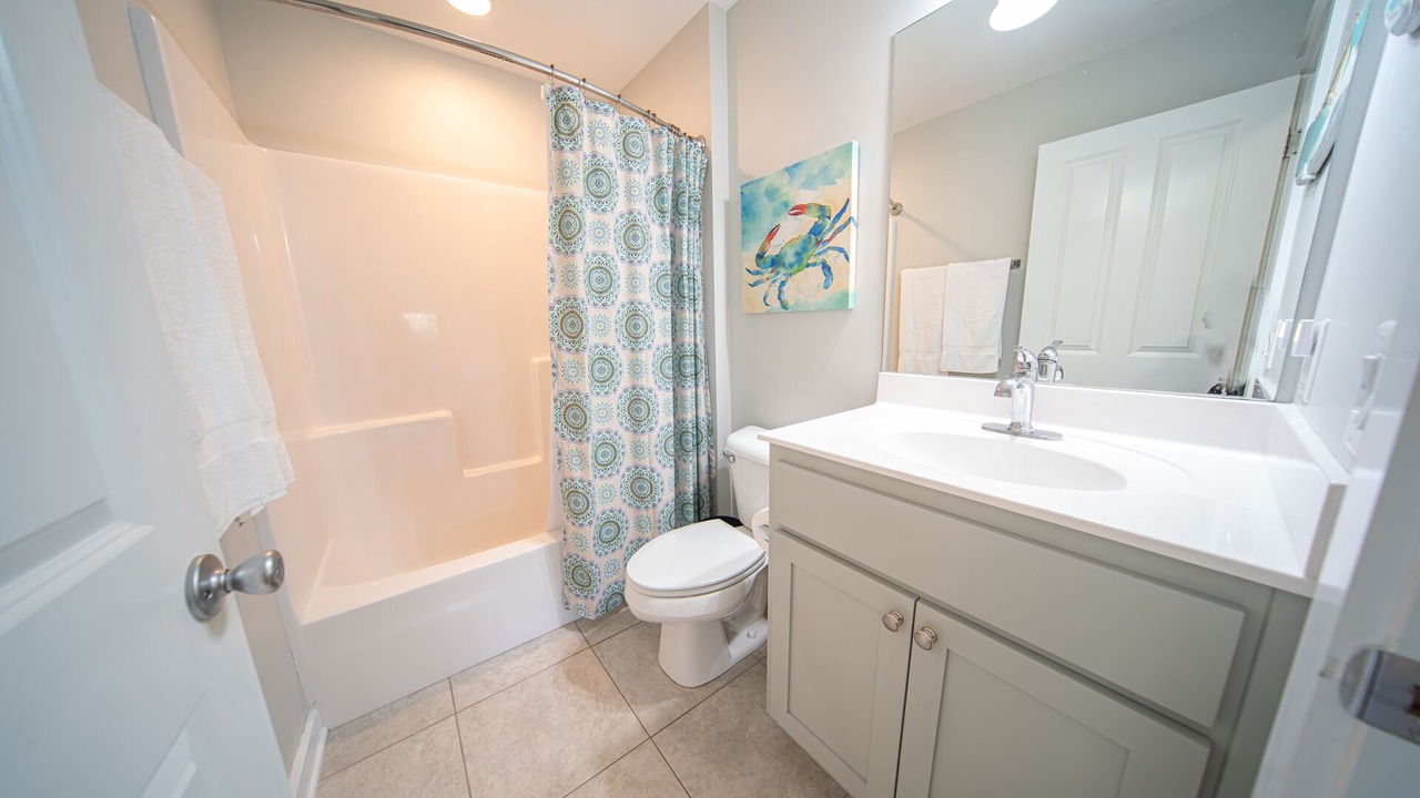 Photo of Bathroom in St. George Island