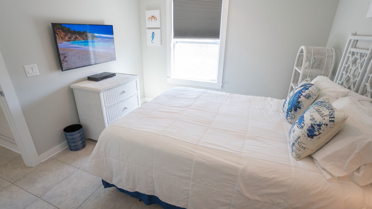 Photo of Bedroom in St. George Island