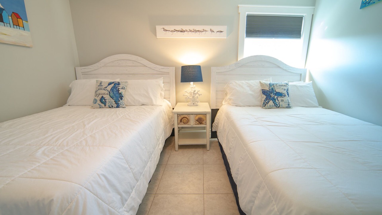 Photo of Bedroom in St. George Island